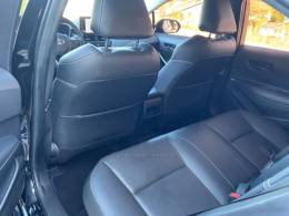 TOYOTA - COROLLA - 2019/2020 - Preta - R$ 128.800,00