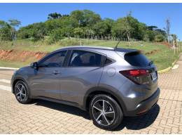 HONDA - HR-V - 2019/2020 - Cinza - R$ 112.800,00