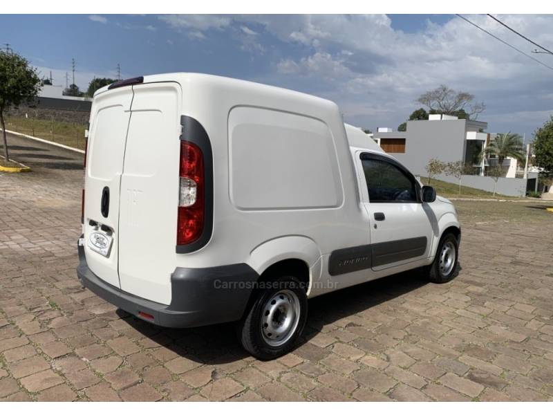 FIAT - FIORINO - 2014/2014 - Branca - R$ 54.800,00