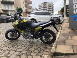 HONDA - XL 700V - 2012/2012 - Verde - R$ 32.800,00