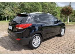 HYUNDAI - IX35 - 2011/2012 - Preta - R$ 67.800,00