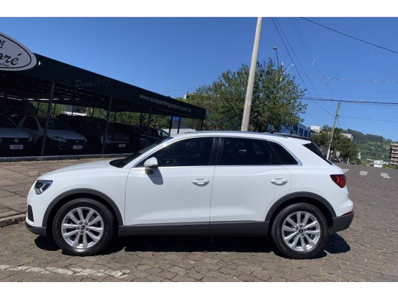 AUDI - Q3 - 2021/2021 - Branca - R$ 173.800,00