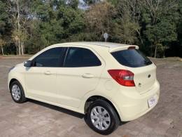 FORD - KA - 2015/2015 - Branca - R$ 42.800,00