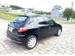 PEUGEOT - 207 - 2010/2011 - Preta - Sob Consulta