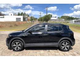 VOLKSWAGEN - T-CROSS - 2021/2021 - Preta - R$ 92.800,00
