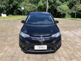 HONDA - FIT - 2015/2016 - Preta - R$ 72.800,00