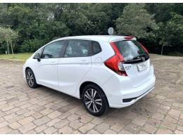 HONDA - FIT - 2019/2020 - Branca - R$ 87.800,00
