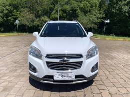 CHEVROLET - TRACKER - 2015/2015 - Branca - Sob Consulta