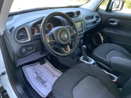 JEEP - RENEGADE - 2015/2016 - Branca - R$ 71.800,00
