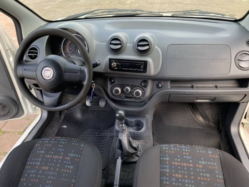 FIAT - FIORINO - 2014/2014 - Branca - R$ 54.800,00