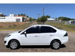 FORD - FIESTA - 2013/2013 - Branca - Sob Consulta
