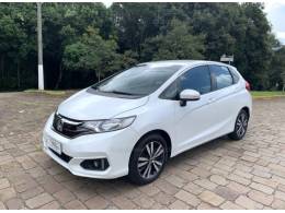 HONDA - FIT - 2019/2020 - Branca - R$ 87.800,00