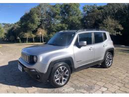 JEEP - RENEGADE - 2021/2021 - Prata - R$ 86.800,00