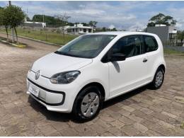 VOLKSWAGEN - UP - 2015/2015 - Branca - Sob Consulta