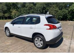 PEUGEOT - 2008 - 2017/2017 - Branca - R$ 58.800,00