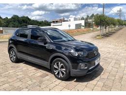 VOLKSWAGEN - T-CROSS - 2021/2021 - Preta - R$ 92.800,00