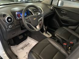 CHEVROLET - TRACKER - 2015/2015 - Branca - Sob Consulta