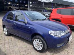 FIAT - PALIO - 2009/2010 - Azul - Sob Consulta