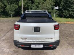 FIAT - TORO - 2020/2021 - Branca - R$ 126.800,00