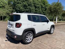 JEEP - RENEGADE - 2015/2016 - Branca - R$ 71.800,00