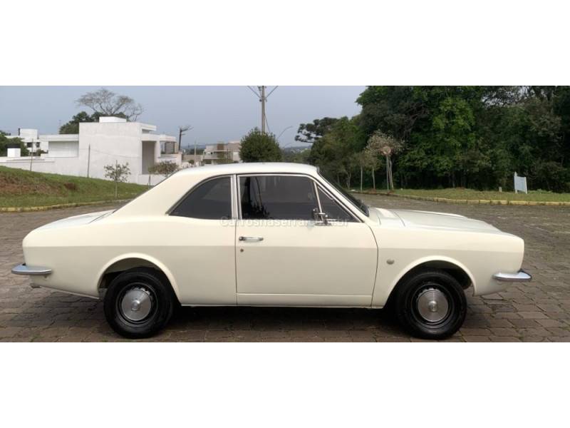 FORD - CORCEL - 1977/1977 - Branca - R$ 42.800,00