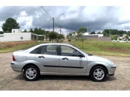 FORD - FOCUS - 2008/2008 - Prata - R$ 28.800,00