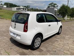 VOLKSWAGEN - UP - 2015/2015 - Branca - Sob Consulta