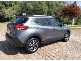 NISSAN - KICKS - 2018/2019 - Cinza - R$ 83.800,00