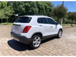 CHEVROLET - TRACKER - 2015/2015 - Branca - Sob Consulta
