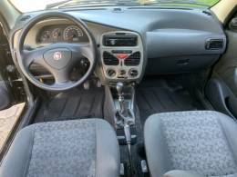 FIAT - PALIO - 2008/2009 - Preta - R$ 25.800,00