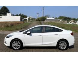 CHEVROLET - CRUZE - 2017/2018 - Branca - R$ 86.800,00