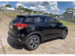 HONDA - HR-V - 2016/2016 - Preta - R$ 89.800,00