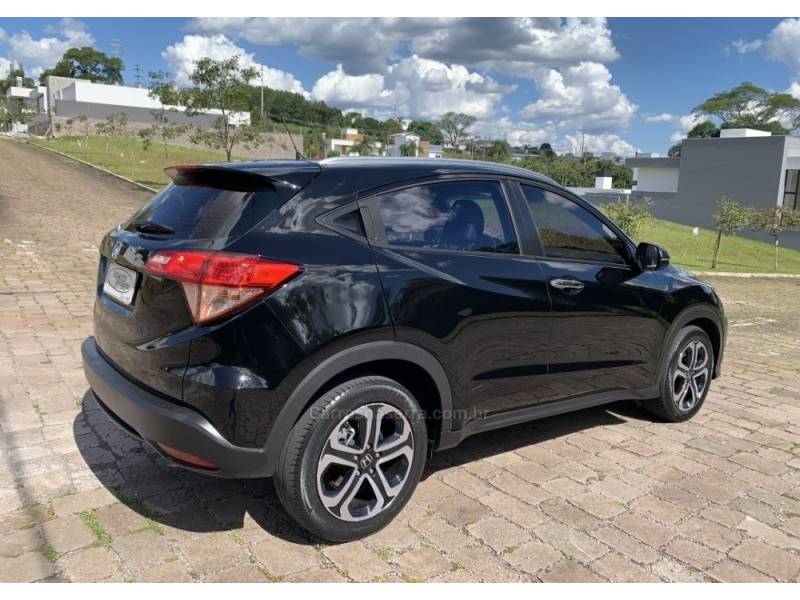 HONDA - HR-V - 2016/2016 - Preta - R$ 89.800,00