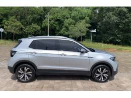 VOLKSWAGEN - T-CROSS - 2021/2021 - Prata - R$ 116.800,00