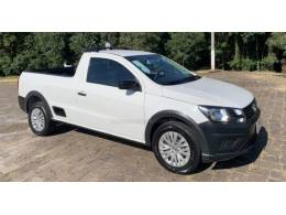 VOLKSWAGEN - SAVEIRO - 2023/2023 - Branca - R$ 73.800,00