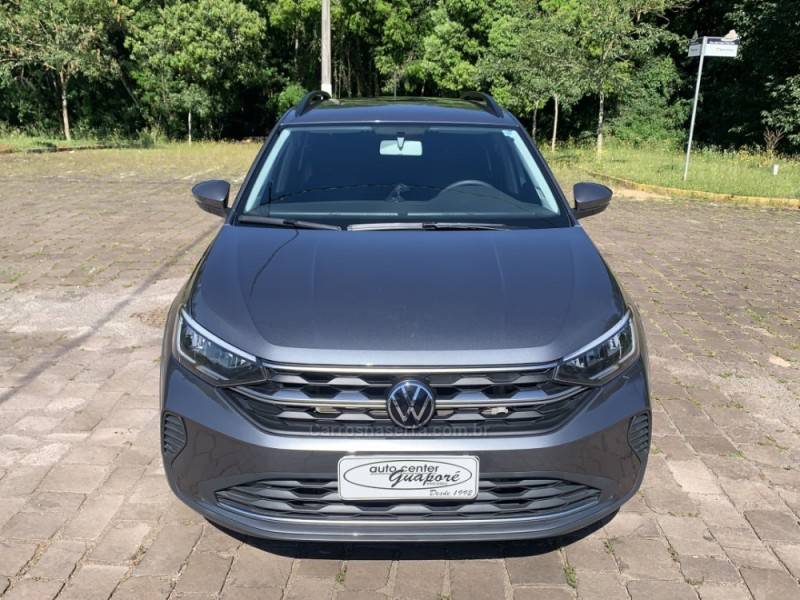 VOLKSWAGEN - NIVUS - 2021/2021 - Cinza - R$ 103.800,00