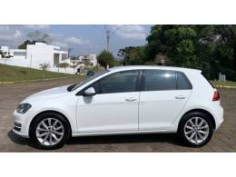 VOLKSWAGEN - GOLF - 2015/2015 - Branca - Sob Consulta