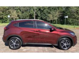 HONDA - HR-V - 2019/2019 - Vermelha - R$ 107.800,00