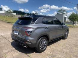 HYUNDAI - CRETA - 2023/2024 - Cinza - R$ 154.800,00