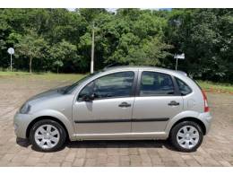 CITROËN - C3 - 2011/2012 - Prata - R$ 28.800,00