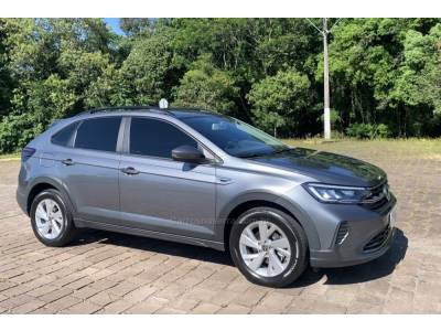 VOLKSWAGEN - NIVUS - 2021/2021 - Cinza - R$ 103.800,00