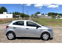 CHEVROLET - ONIX - 2018/2018 - Prata - R$ 49.800,00