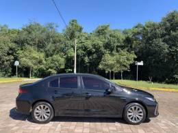 TOYOTA - COROLLA - 2019/2020 - Preta - R$ 128.800,00