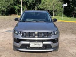 JEEP - COMPASS - 2022/2022 - Prata - R$ 138.800,00