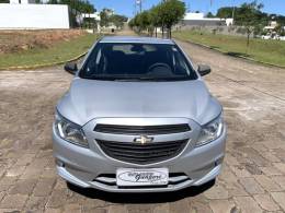 CHEVROLET - ONIX - 2018/2018 - Prata - R$ 49.800,00