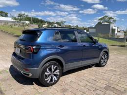 VOLKSWAGEN - T-CROSS - 2023/2023 - Azul - R$ 119.800,00