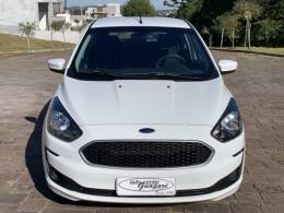 FORD - KA - 2019/2020 - Branca - R$ 51.800,00