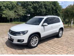 VOLKSWAGEN - TIGUAN - 2014/2014 - Branca - R$ 69.800,00