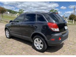 CHEVROLET - CAPTIVA - 2012/2012 - Preta - R$ 46.800,00