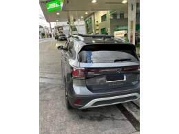 VOLKSWAGEN - T-CROSS - 2024/2025 - Cinza - R$ 158.800,00